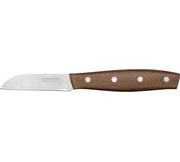 Fiskars Folken Spelucchino, Lunghezza Lama: 7 cm, Lama in Acciaio Inox Tedesco, Manico in Legno d'Acero Certificato FSC, 1075691