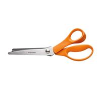 Nuovo Fiskars Forbici Classico Qualità Premium Tessuto Forbici Uso Generale