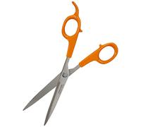 Fiskars Forbici da parrucchiere, Lunghezza totale: 17 cm, Acciaio di qualità/Plastica, Classic, 1003025