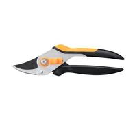 Fiskars Forbici da Potatura Bypass per Rami e Ramoscelli Freschi Lama con VTbs