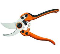 Fiskars Pro PB-8 M cesoia da potatura Bypass Nero, Arancione