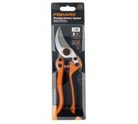 FORBICI FISKARS PB-8 LARGE DA POTA LAME BYPASS PROFESSIONALI RAMI FRESCHI 26 MM