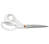 Nuovo Fiskars Forbici Classico Qualità Premium Tessuto Forbici Uso Generale