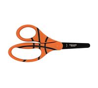 Fiskars Forbici per Bambini, Pallacanestro, 13 Cm, Acciaio Inossidabile, Arancione, 1.2 X 6.2 X 14 Cm, 1023912