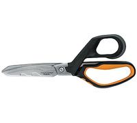 Fiskars Forbici per lavori Pesanti, Arancione/Nero, 1027204