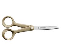 Fiskars Forbici universali ReNew, Lunghezza: 17 cm, Acciaio inox riciclato/Plastica, In materiali riutilizzati al 100%, 1062545