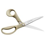 Fiskars Forbici universali ReNew, Lunghezza: 25 cm, Acciaio inox riciclato/Plastica, In materiali riutilizzati al 100%, 1062542