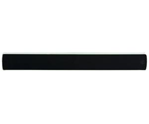 Fiskars Functional Form Barra Magnetica per Coltelli, 39 C, Metallo, Nero, 39 x 7.7 x 3.5 cm