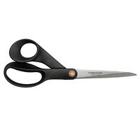 Fiskars Functional Form Forbici Multiuso, 21 cm, Nero, 1019197