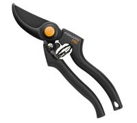 Fiskars Garden Pro P90 forbici per pota lama lunga in acciaio al carbonio 23 cm