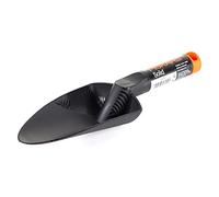 Fiskars Trapiantatore Solid, 29 cm, plastica rinforzata con fibra di vetro, Nero/Arancione