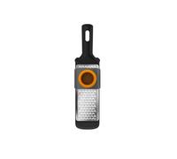 Fiskars Grattugia, Grana fine, Dimensioni: 32 x 8 cm, Metallo/Plastica, Functional Form, 1014412