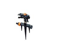 Fiskars Irrigatore a Impulso XL, Con Distanza, Getto e Rotazione Regolabili, Mis