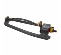 Fiskars Irrigatore Quadrato Sprinkler Spruzzatore Per Prato Irrigatore A Impulsi