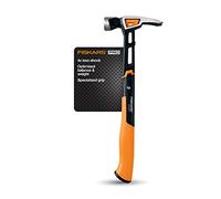 Fiskars Isocore 567 gram uso generale martello 34,3 cm, 750230-1001