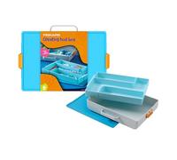 Fiskars Kids Creating Toolbox Turq, scatola 2/6, blu