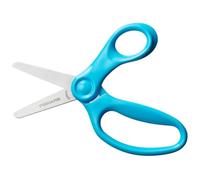 Fiskars Kids Forbici da 13 cm con fodero turchese,6/36,16L