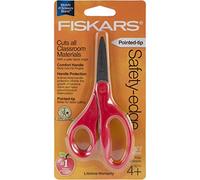 Fiskars Kids' Pointed Tip Scissors 5"-Assorted Brights