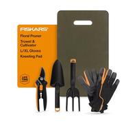Fiskars Kit per giardinaggio floreale