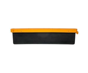 Fiskars Labbro in Gomma di Ricambio per Spazzola da Neve, per Modelli X-Series e Plus, 1078499