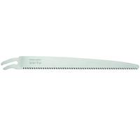 Fiskars Lama di ricambio dritta originale per seghetti SW 240 e SW 330, Lunghezza lama: 33 cm, Acciaio di qualità, SF33, 1020197