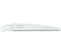 Fiskars Lama di ricambio dritta originale per seghetti SW 240 e SW 330, Lunghezza lama: 24 cm, Acciaio di qualità, SF24, 1020198