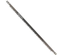 Fiskars Lama di ricambio originale per sega ad arco SW30, 62 cm (21"), Acciaio di qualità, 1001706