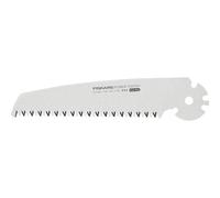 Fiskars Lama di Ricambio per Seghetto a Serramanico Plus SW68, per Tronchi e Rami Spessi, Lama Power Tooth Affilata, Denti Grossi, Lunghezza della Lama: 15 cm, 1067554