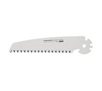 Fiskars Lama di Ricambio per Seghetto a Serramanico Plus SW68, per Tronchi e Rami Spessi, Lama Power Tooth Affilata, Denti Grossi, Lunghezza della Lama: 15 cm, 1067554