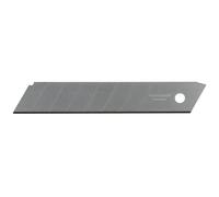 Fiskars Lame a spezzare, Per taglierino Fiskars, 18 mm, Acciaio inox, Pacco da 5, CarbonMax, 1027232