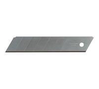 Fiskars Lame a spezzare, Per taglierino Fiskars, 25mm, Acciaio inox, Pacco da 5, CarbonMax, 1027233