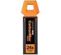 Fiskars Lame per taglierino universale, Ricambio per diversi taglierini universali Fiskars, Lama in acciaio inox, Pacco da 20, CarbonMax, 1062940