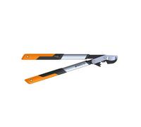 Fiskars 1020187 Troncarami Con Lame Bypass Per Legno Verde, Powergear X, Acciaio Antiaderente, Ø Di Taglio: 5 Cm, 64 Cm, M,