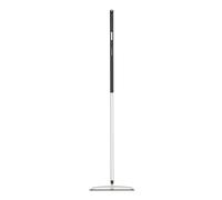 Fiskars Rastrello con 13 denti, Lunghezza: 164 cm, Larghezza: 37,3 cm, Nero/Arancione, Alluminio/Plastica, Xact, M, 1027039