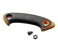Fiskars Manico di ricambio originale per seghetti SW-330 e SW-240, Include vite e dado, Nero/Arancione, 1020202