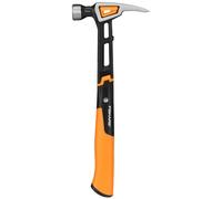 Fiskars Martello di finitura 1020213 Arancione/Nero M
