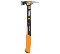 Fiskars Martello Universale, Acciaio/Plastica, Arancione/Nero, XL, 1020215