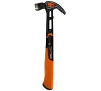 Fiskars Martello universale IsoCore L con granchio curvo 34 cm 779 g Nero/Arancione