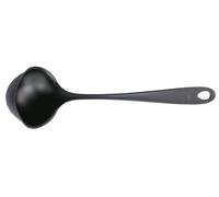 Fiskars Mestolo con Bordo Arrotondato Anti-Goccia, Essential, Plastica