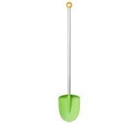 Fiskars MyFirst Spade Alluminio Plastica Alluminio Verde Roe point 3 1001420