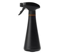 Fiskars Nebulizzatore per Piante, 0,3 l, Bottiglia Spray per Innaffiare le Piante Delicate e Pulire le Foglie Grandi, Altezza: 20,5 cm, Resina Sintetica, Nero/Arancio, 1071306