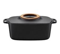 Fiskars Norden 5 L Nero Ghisa Smaltato Ceramica Gas Alogena Induzione 1026567
