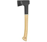 Fiskars Norden Ascia N12 1300G Spaccare Legna, Manico Curvo 50Cm Lungo