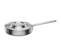Fiskars Norden Steel Padella per saltare, Ø 26 cm