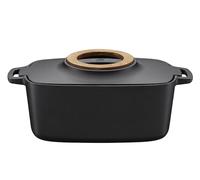 Fiskars Olla de Hierro fundido ovalada Norden, 5L