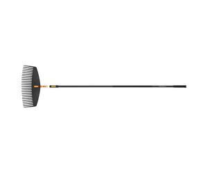 Fiskars OneClick Leaf Rake + Shaft L