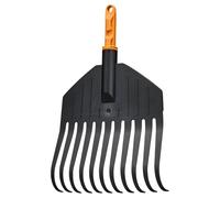 Fiskars OneClick Small Leaf Rake