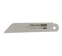 Original Fiskars Lama di Ricambio Pro per Sega Pieghevole a Taglio Tirante PowerTooth (1062932), Lunghezza della Lama: 15 cm, 19 TPI, 1062942