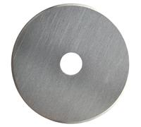 Fiskars Original Lama di ricambio, Ø 45 mm, Lama girevole in carburo di titanio per tagli dritti, 1003909