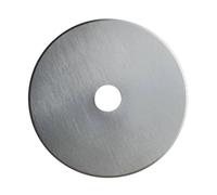 FISKARS Original Lama di ricambio Ø 60 mm, Per tagli dritti, Carburo di titanio, 1004738